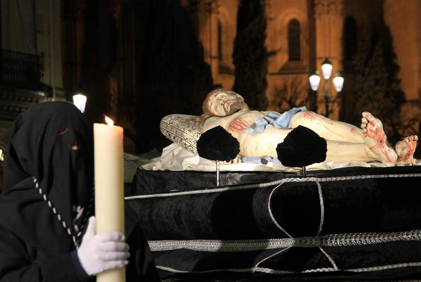 Las mejores imágenes de la Procesión del Viernes Santo