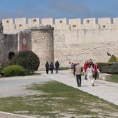 Cuéllar recibió más de 2.000 turistas durante la Semana Santa