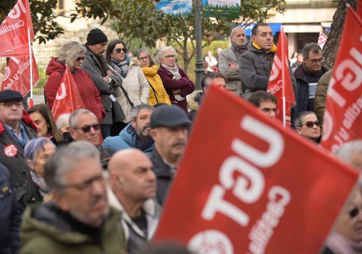 Kramer contra Kramer en la UGT de Castilla y León