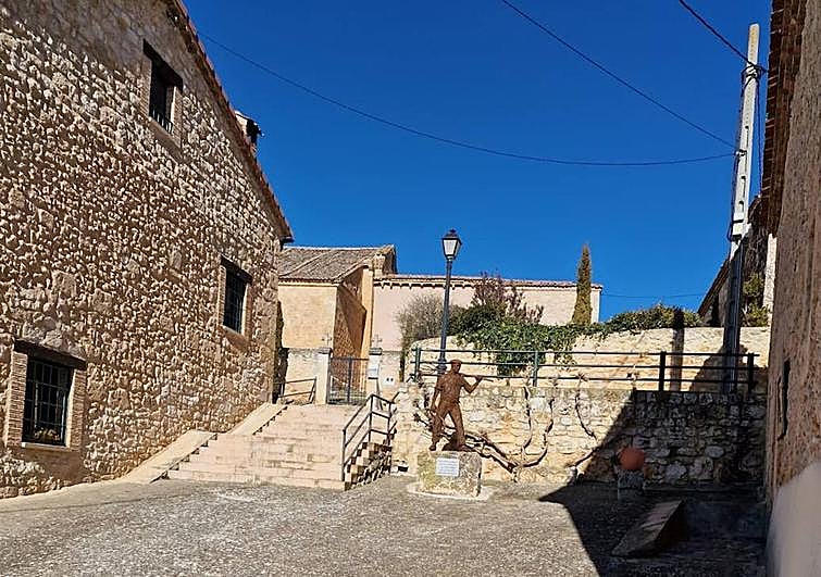 Aldealengua de Santa Mar�a: rehabilitar casas para atraer a m�s familias j�venes