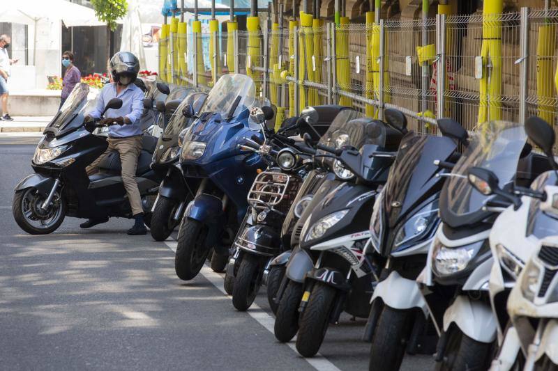 La DGT informa de las motos que no podrán circular en zonas de bajas emisiones