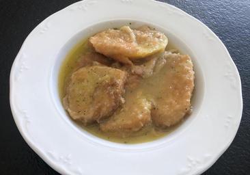 Patatas rebozadas, el sabor de lo tradicional