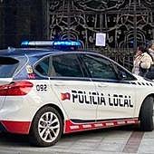 Detenido en León por intentar robar un coche en un garaje comunitario