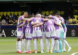 Villarreal 1 - 2 Real Valladolid