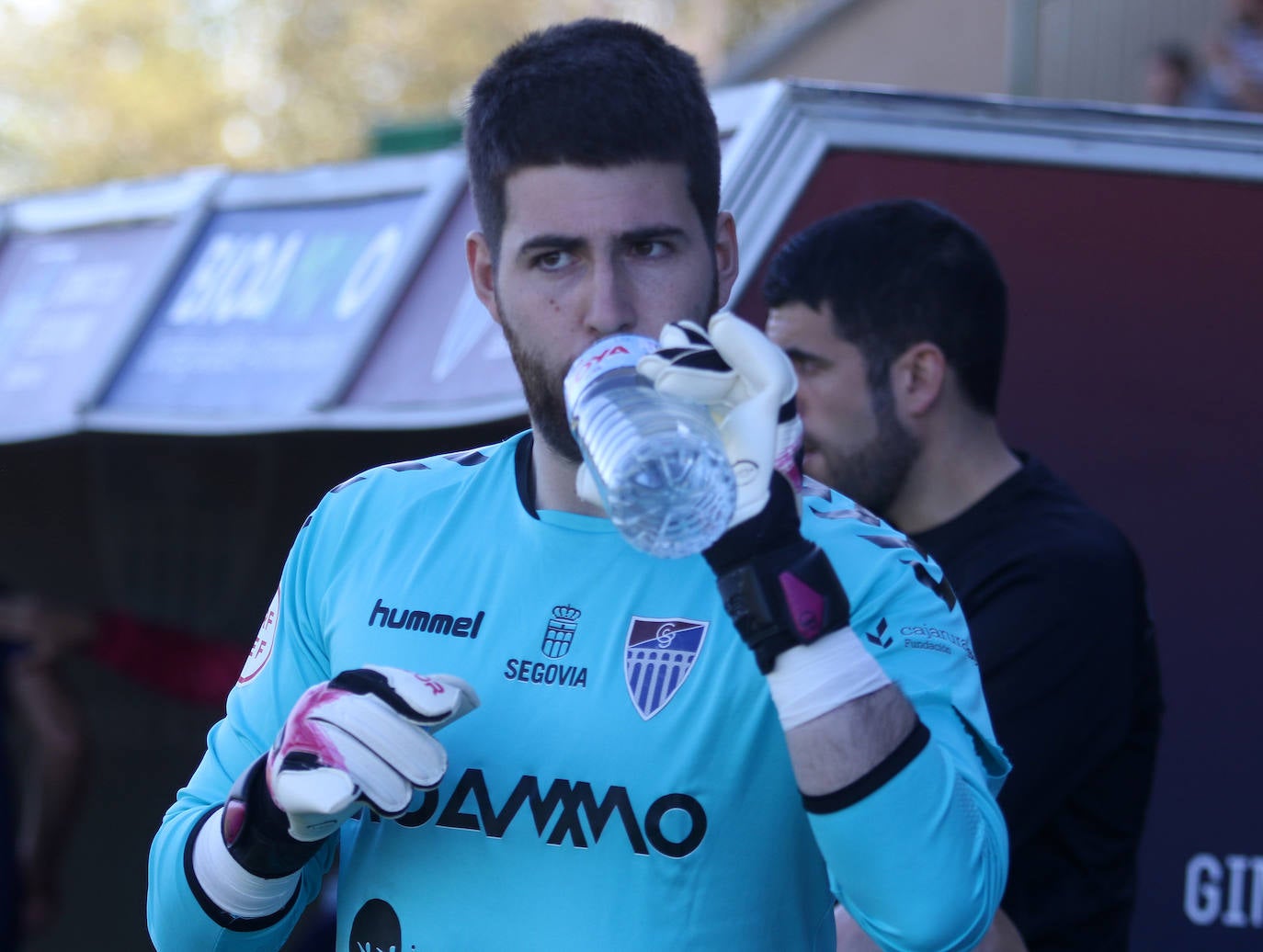 Dura derrota de la Gimnástica ante el Cacereño en La Albuera (1-5)