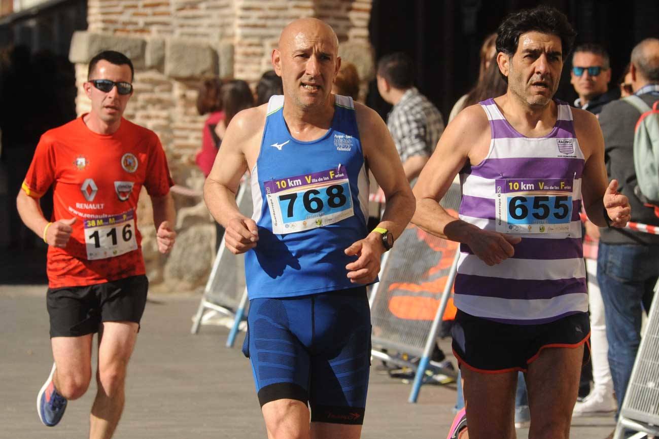 La Media Maratón de Medina del Campo, en imágenes (1/3)