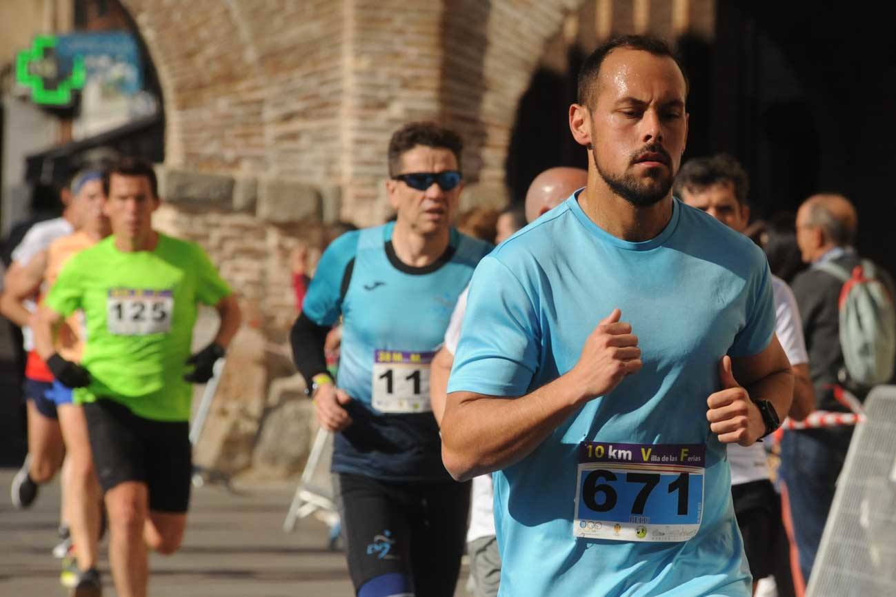 La Media Maratón de Medina del Campo, en imágenes (1/3)