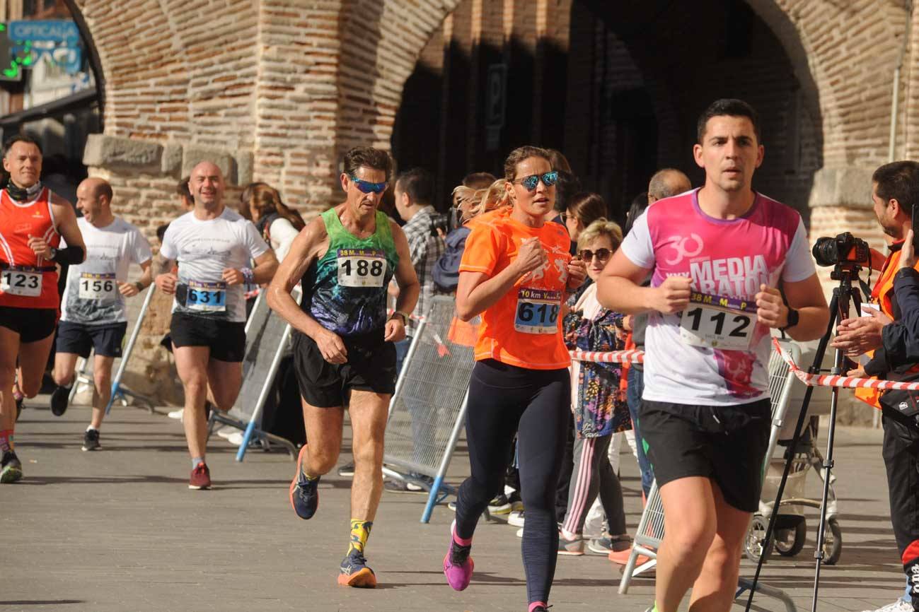 La Media Maratón de Medina del Campo, en imágenes (1/3)