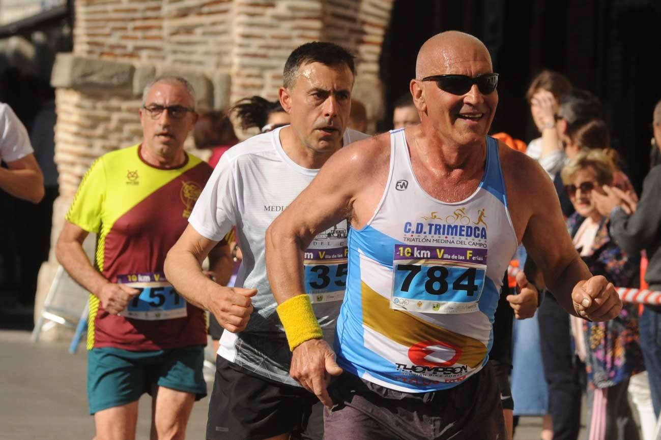 La Media Maratón de Medina del Campo, en imágenes (1/3)