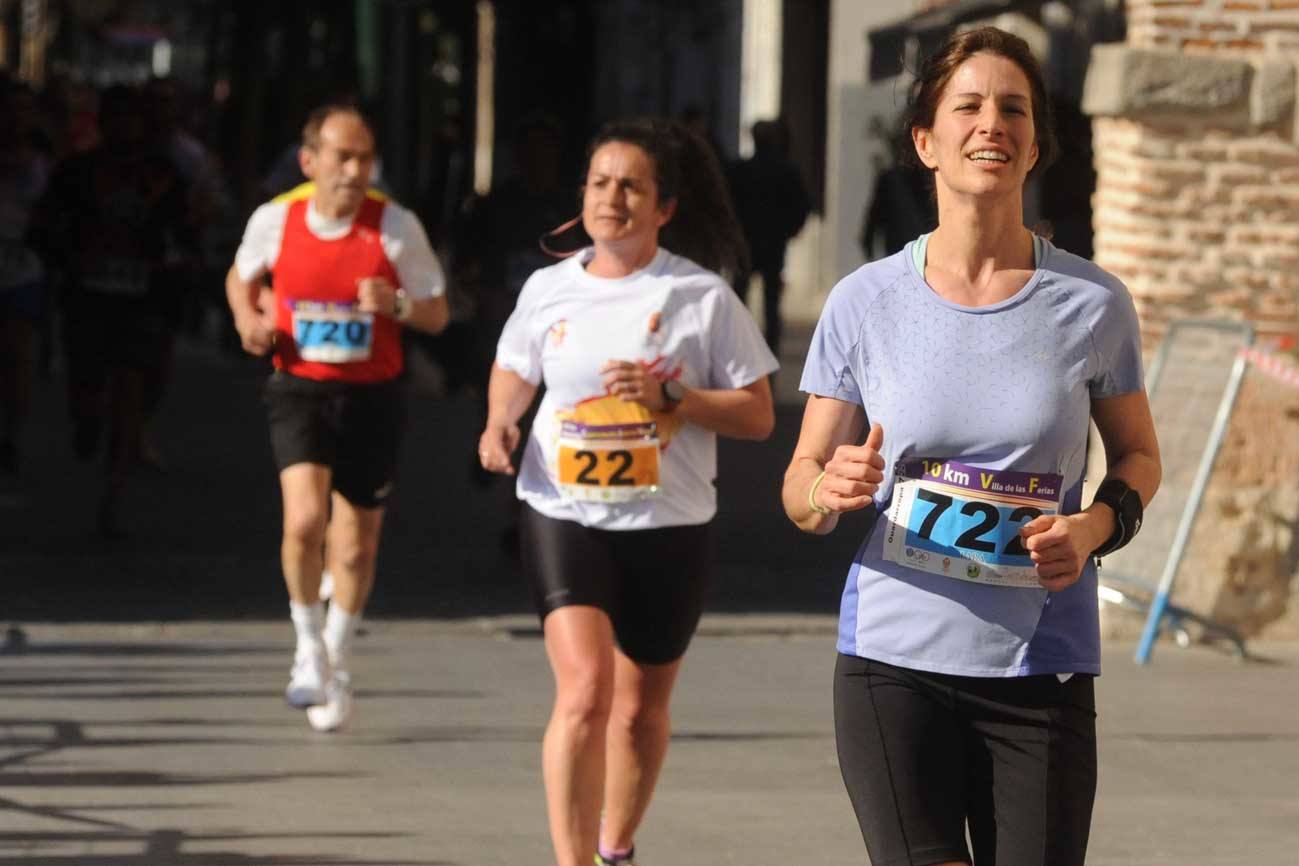 La Media Maratón de Medina del Campo, en imágenes (2/3)