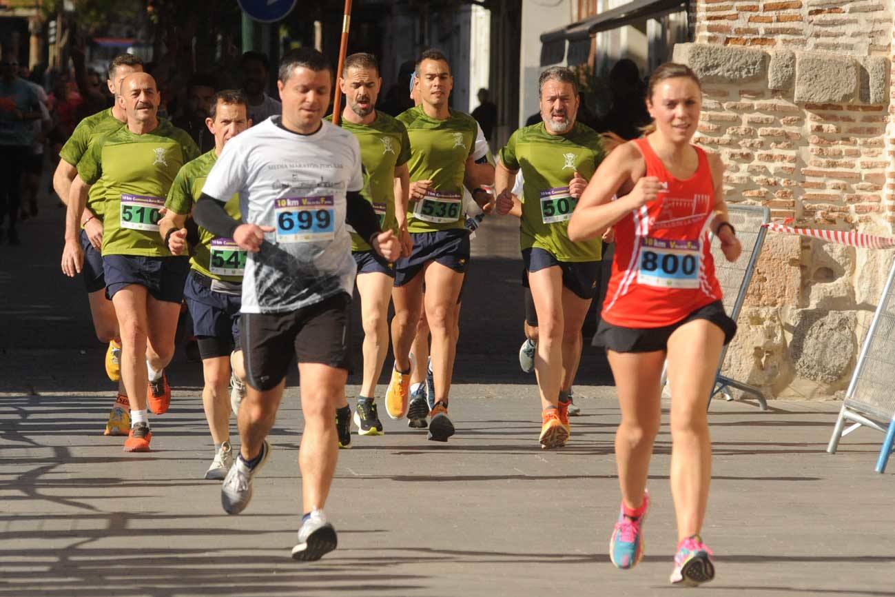 La Media Maratón de Medina del Campo, en imágenes (2/3)