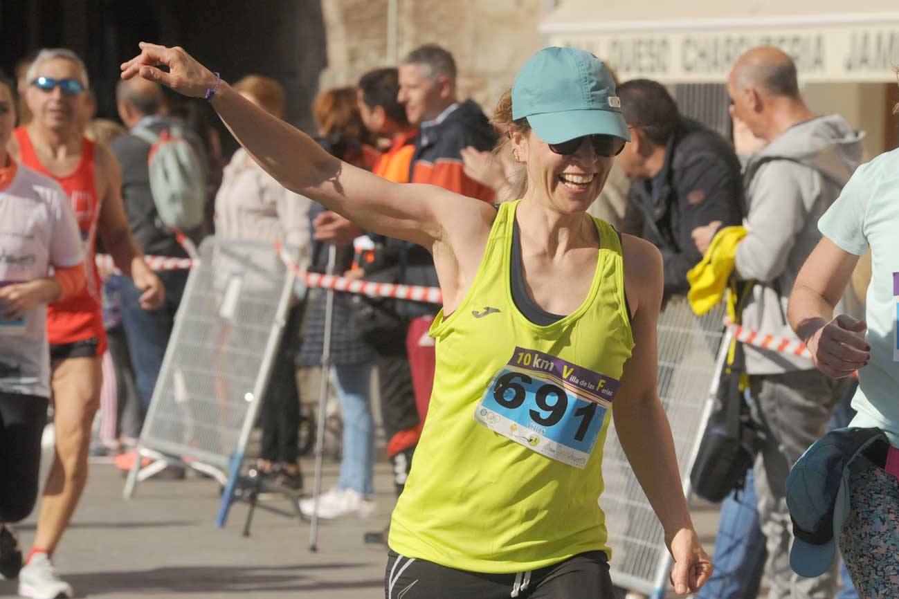 La Media Maratón de Medina del Campo, en imágenes (2/3)