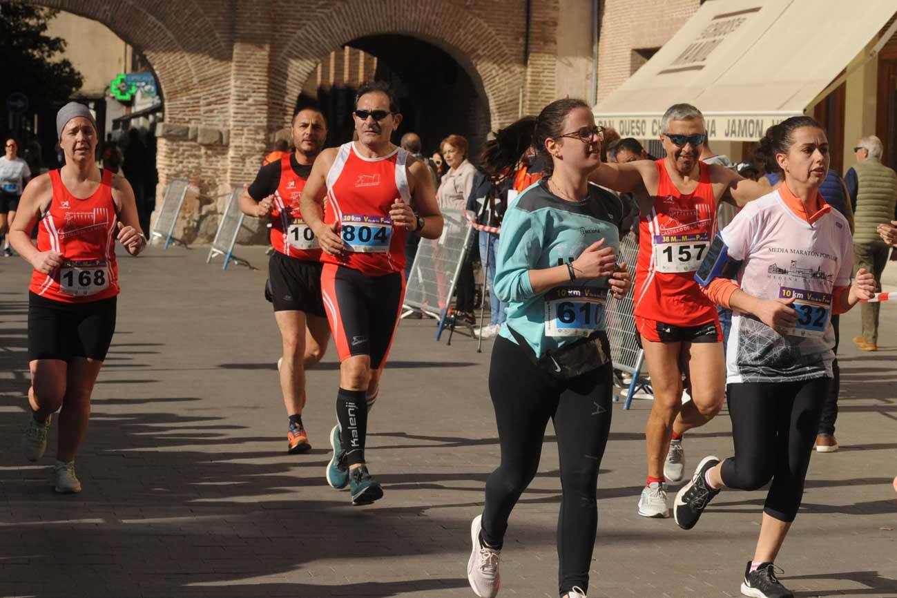 La Media Maratón de Medina del Campo, en imágenes (2/3)