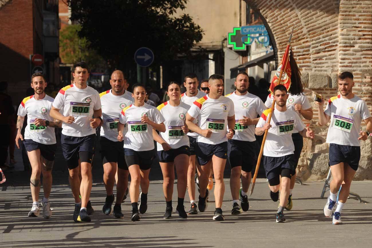 La Media Maratón de Medina del Campo, en imágenes (2/3)