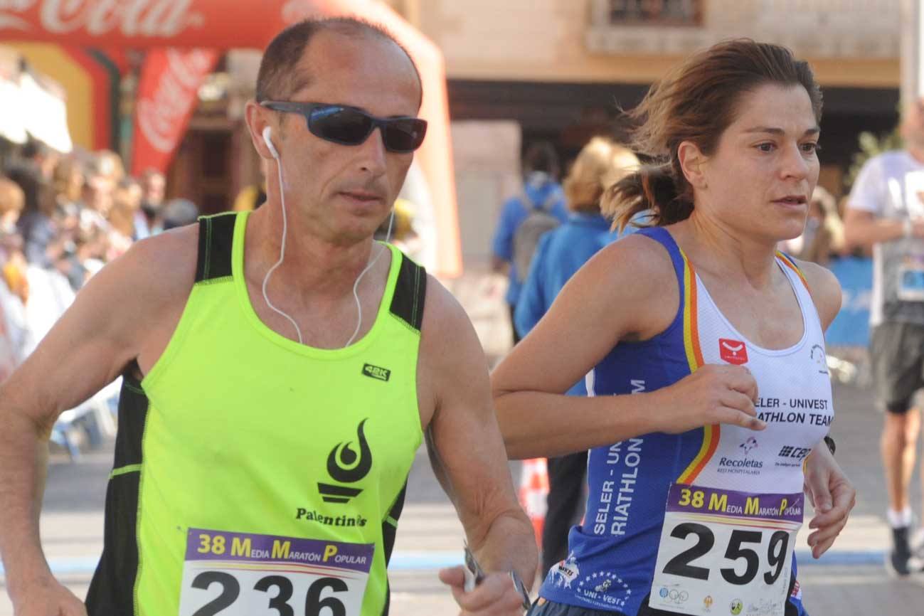 La Media Maratón de Medina del Campo, en imágenes (3/3)