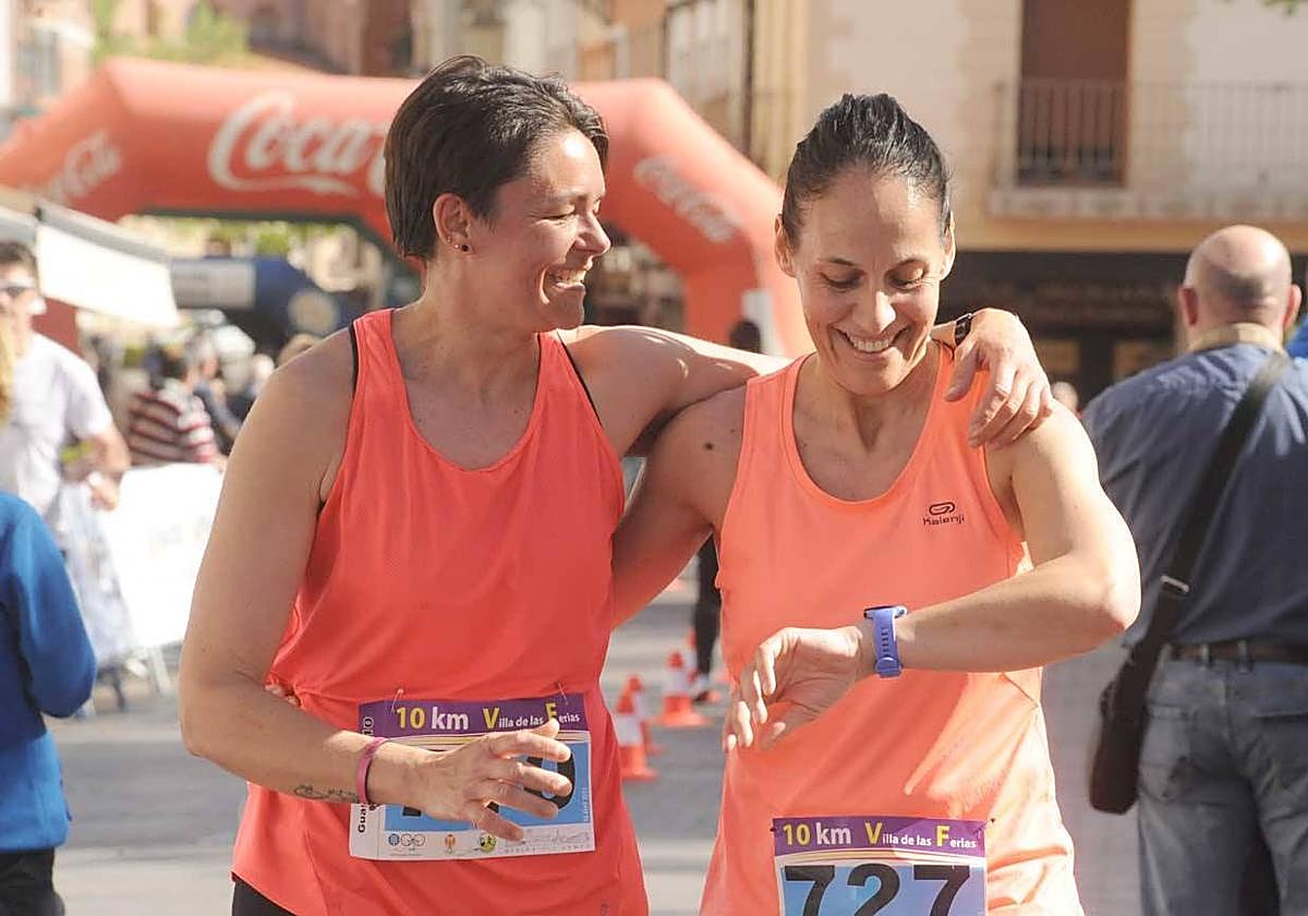 La Media Maratón de Medina del Campo, en imágenes (3/3)