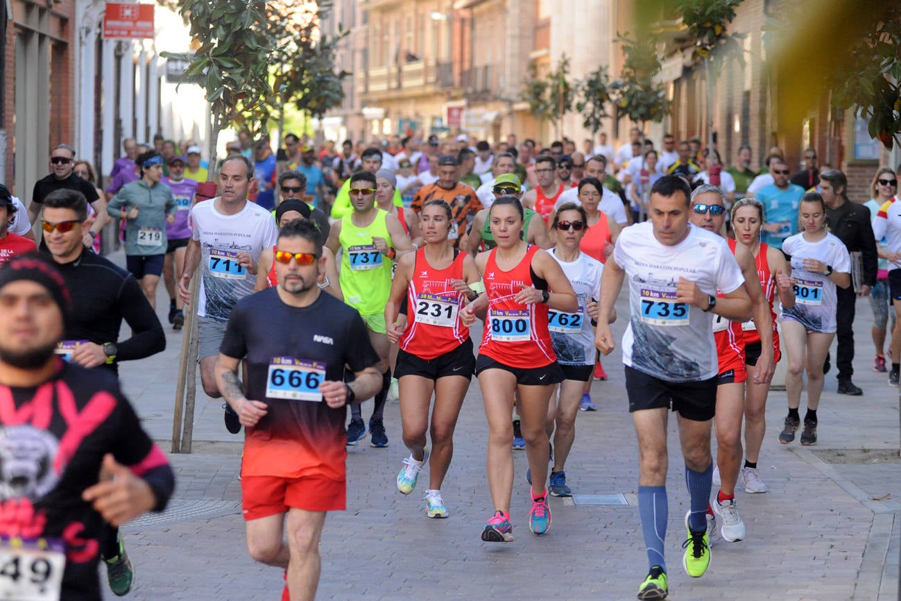La Media Maratón de Medina del Campo, en imágenes (3/3)