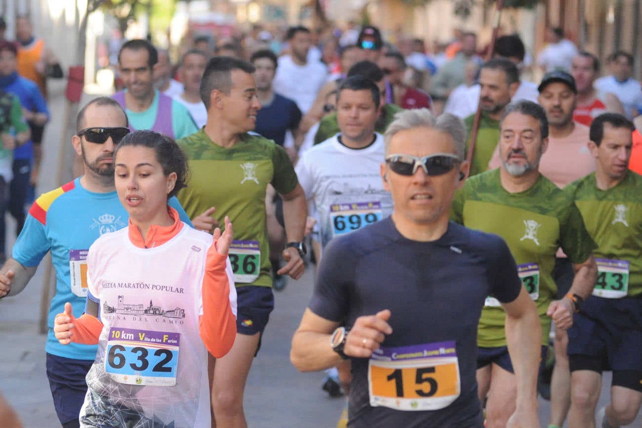 La Media Maratón de Medina del Campo, en imágenes (3/3)