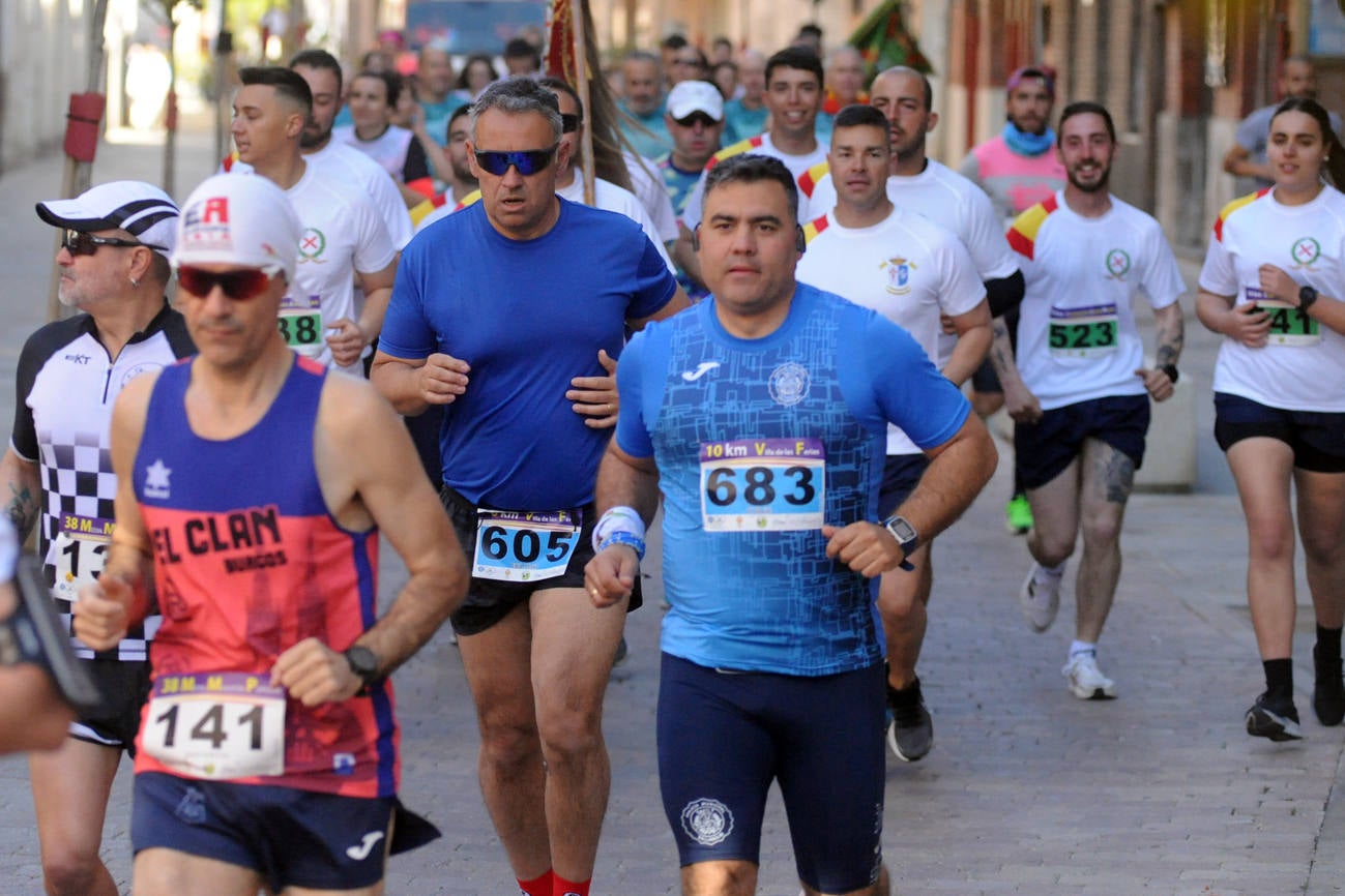 La Media Maratón de Medina del Campo, en imágenes (3/3)
