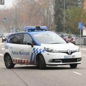 Detenida en el centro de Valladolid por desobediencia a la autoridad