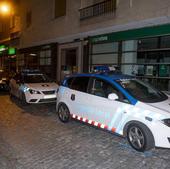 La Policía intercepta un coche con seis ocupantes, uno en el maletero