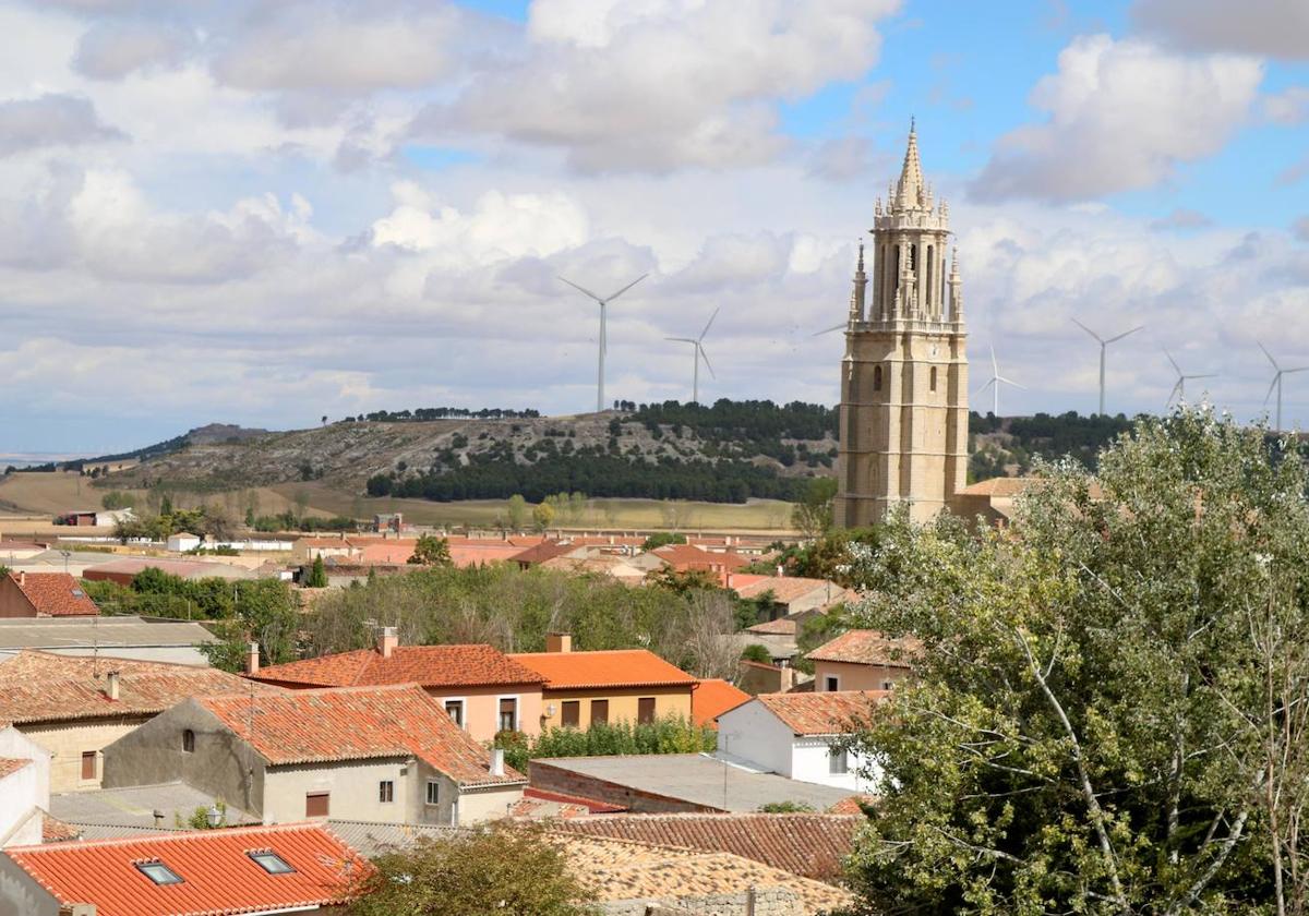 Ampudia es cultura y patrimonio