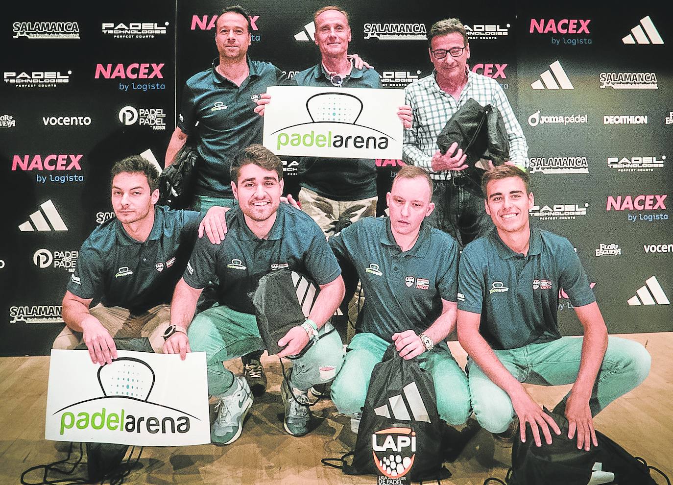 Máster Final nacional de la NACEX-LIGA LAPI