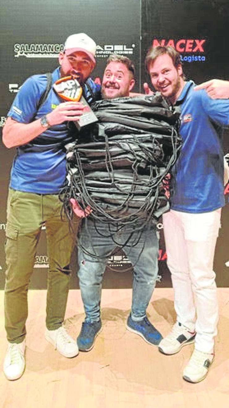 Máster Final nacional de la NACEX-LIGA LAPI