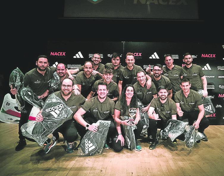 Máster Final nacional de la NACEX-LIGA LAPI