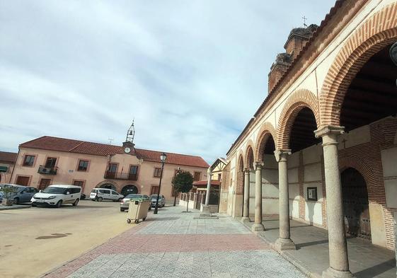 Nava de Arévalo: un vergel en pleno corazón de La Moraña