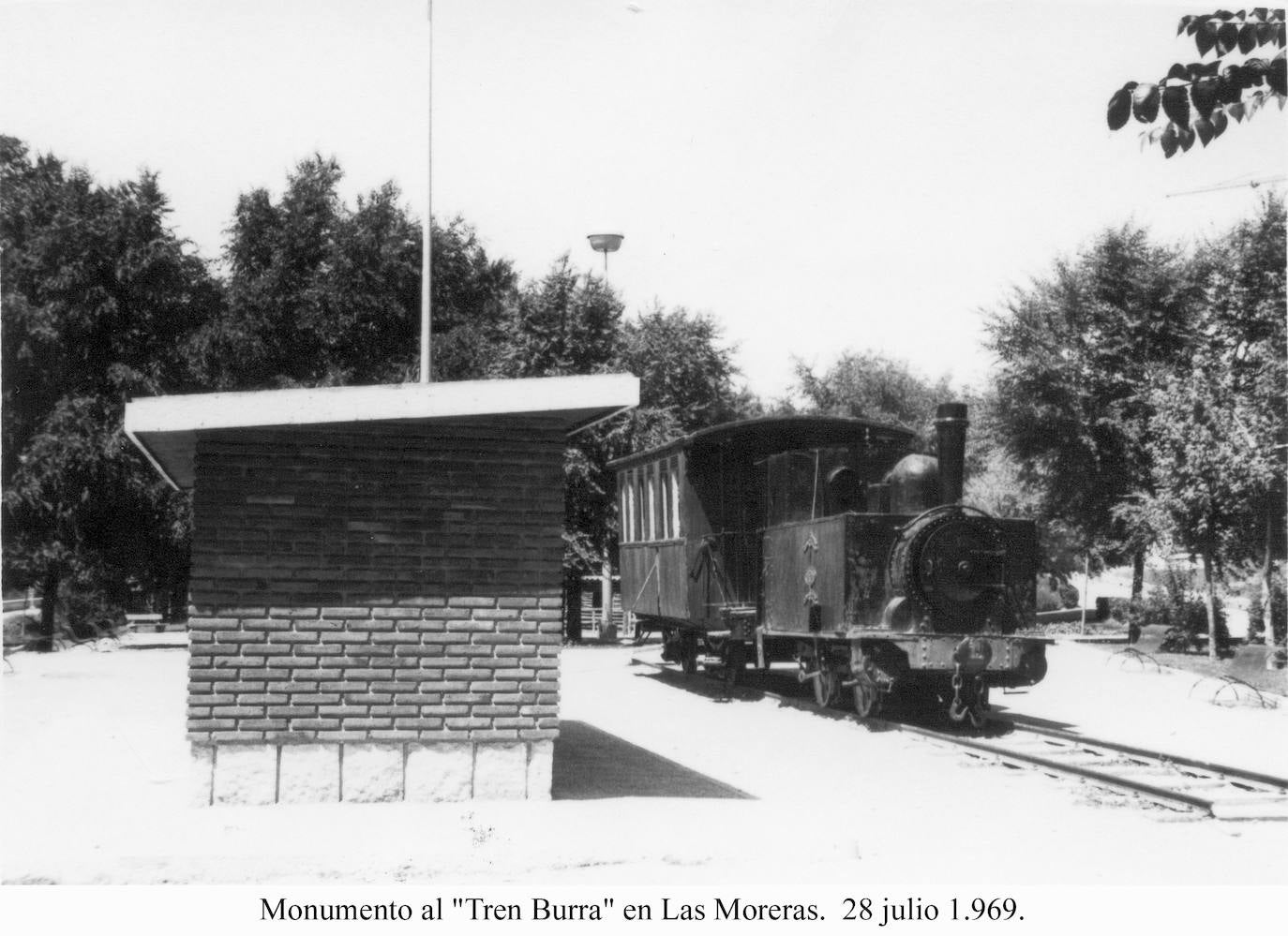 San Bartolomé: la primera estación de ferrocarril de Valladolid