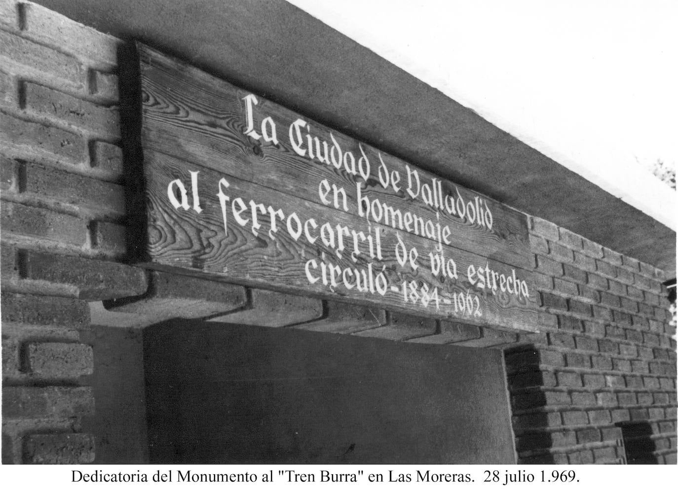 San Bartolomé: la primera estación de ferrocarril de Valladolid