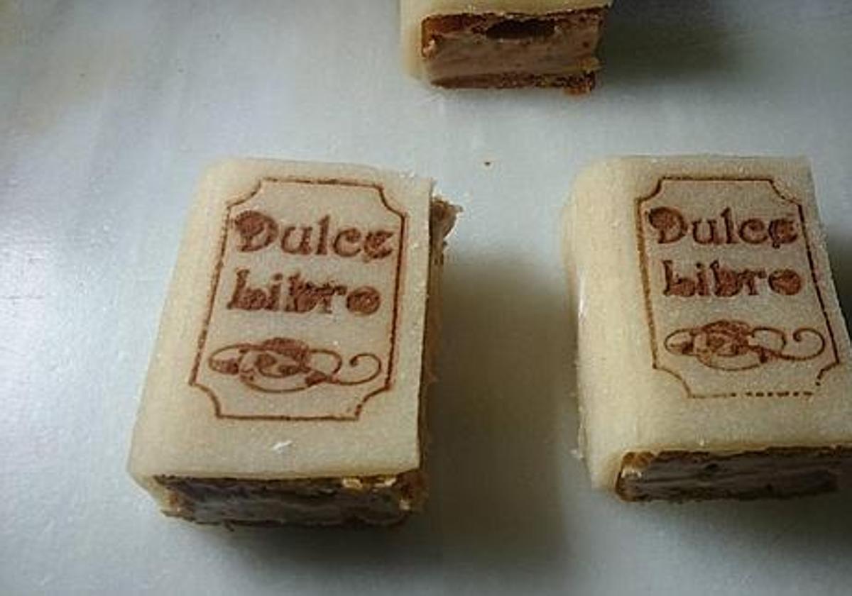 Los confiteros de Valladolid celebran el 23 de abril con el pastel 'Dulce  Libro' | El Norte de Castilla