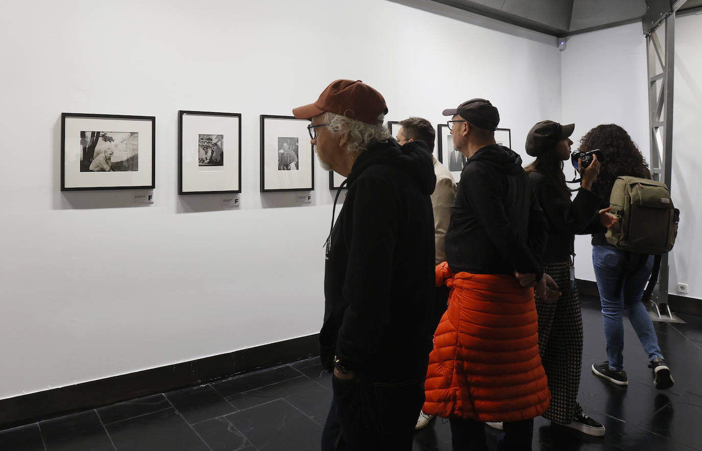 La fotografía toma Palencia