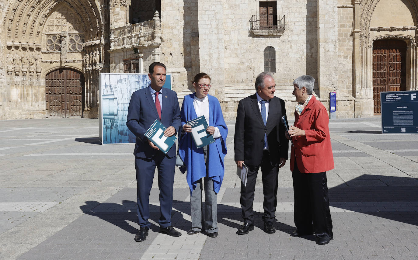 La fotografía toma Palencia