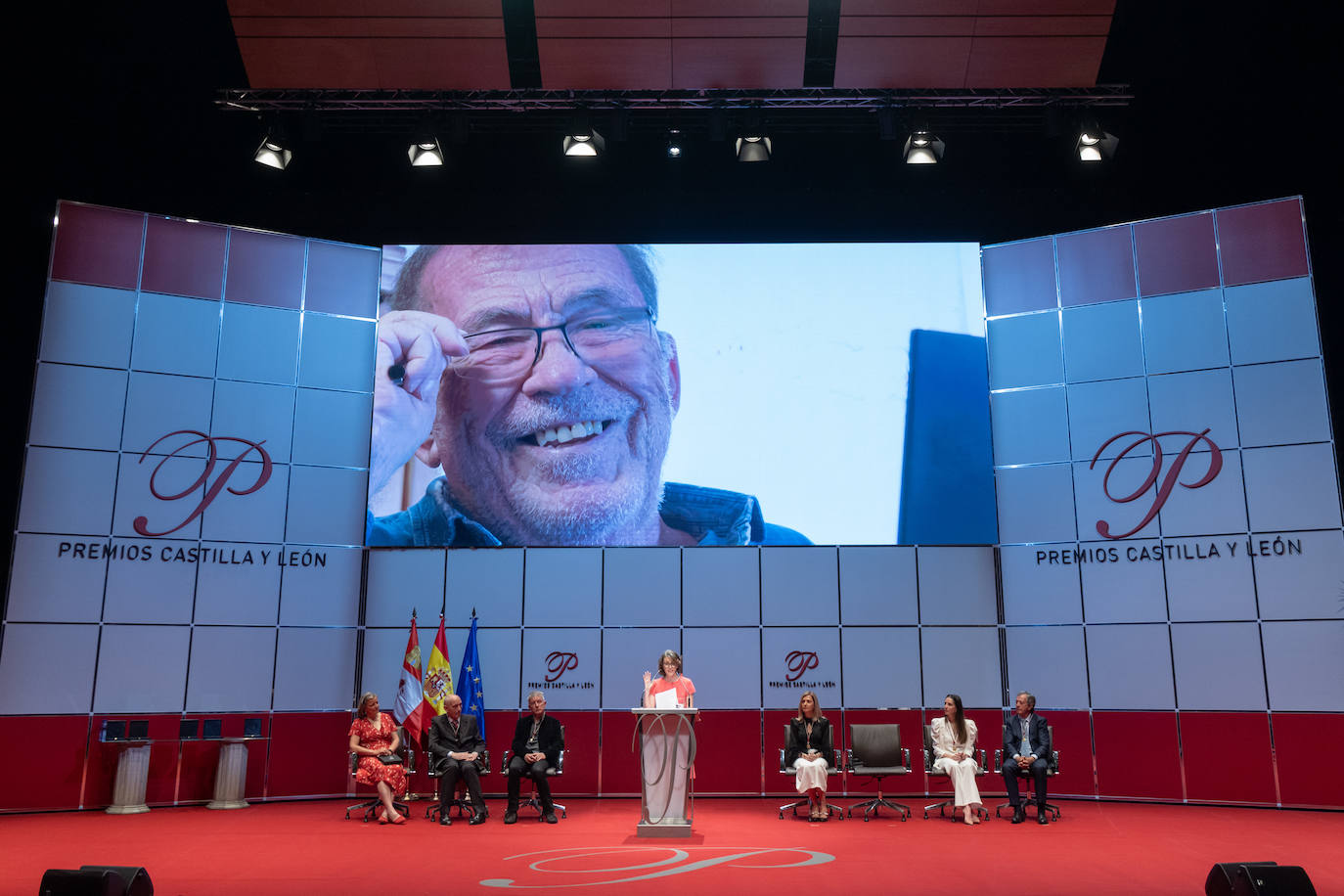 La gala de los Premios Castilla y León, en imágenes