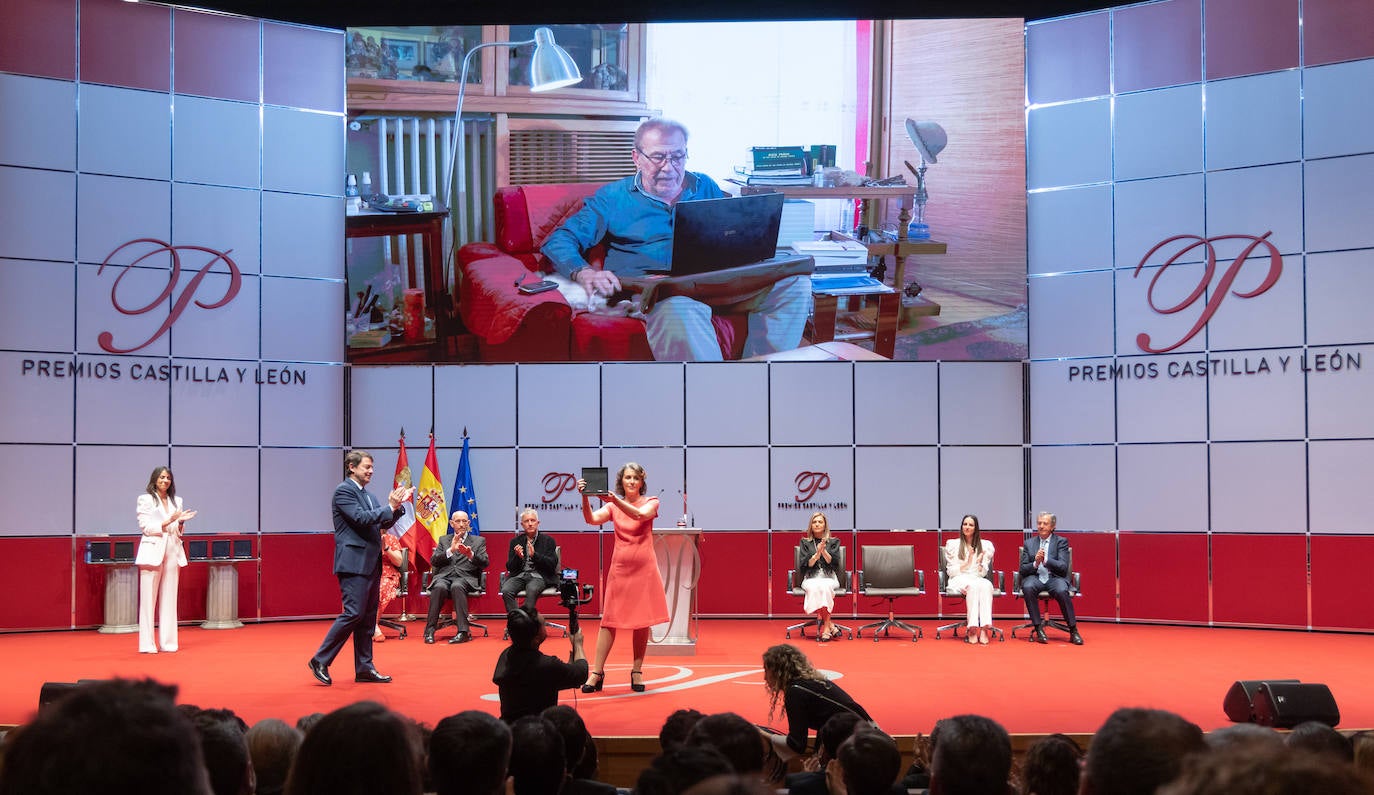 La gala de los Premios Castilla y León, en imágenes