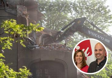 Izquierda Unida: «Es urbanismo a la carta»