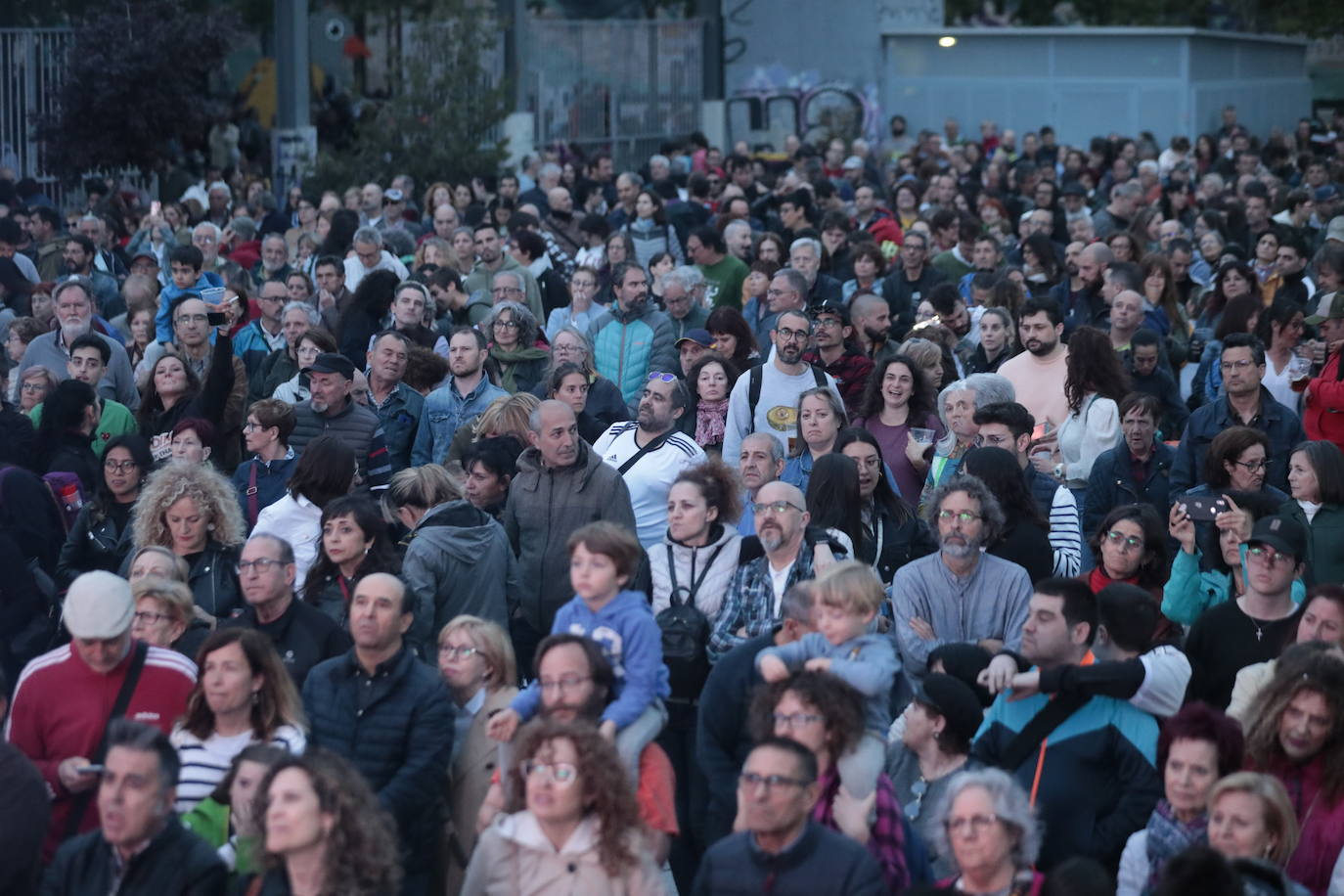 El Pucela Festivall, en imágenes