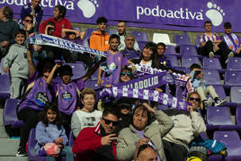 Búscate en la grada del José Zorrilla (2/6)