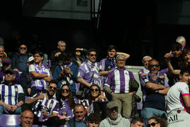 Búscate en la grada del José Zorrilla (3/6)