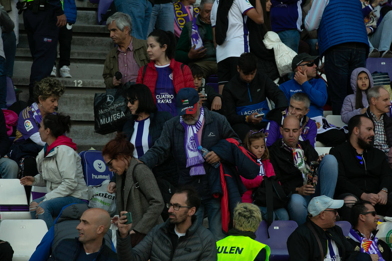 Búscate en la grada del José Zorrilla (6/6)