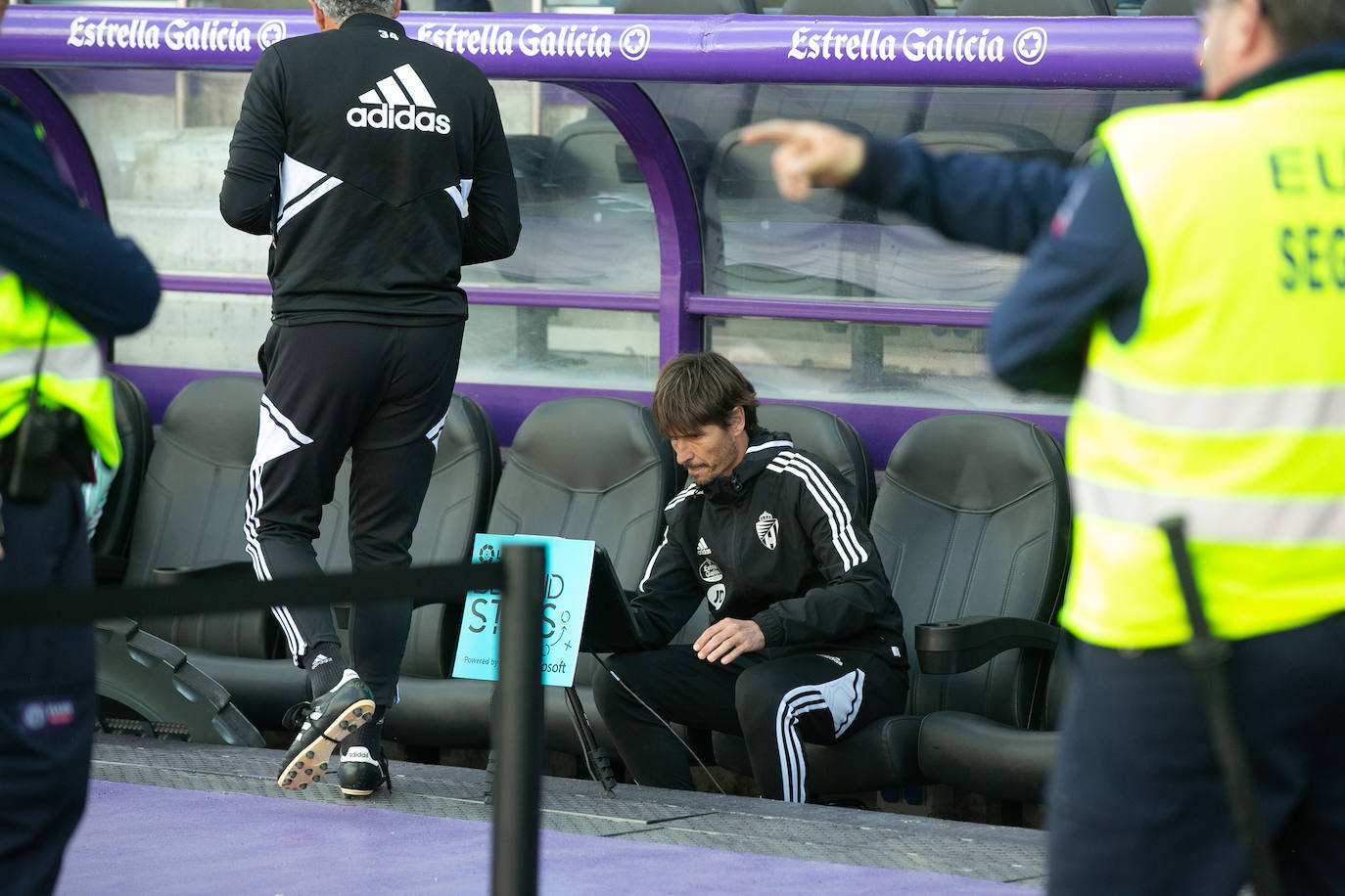 Búscate en la grada del José Zorrilla (6/6)