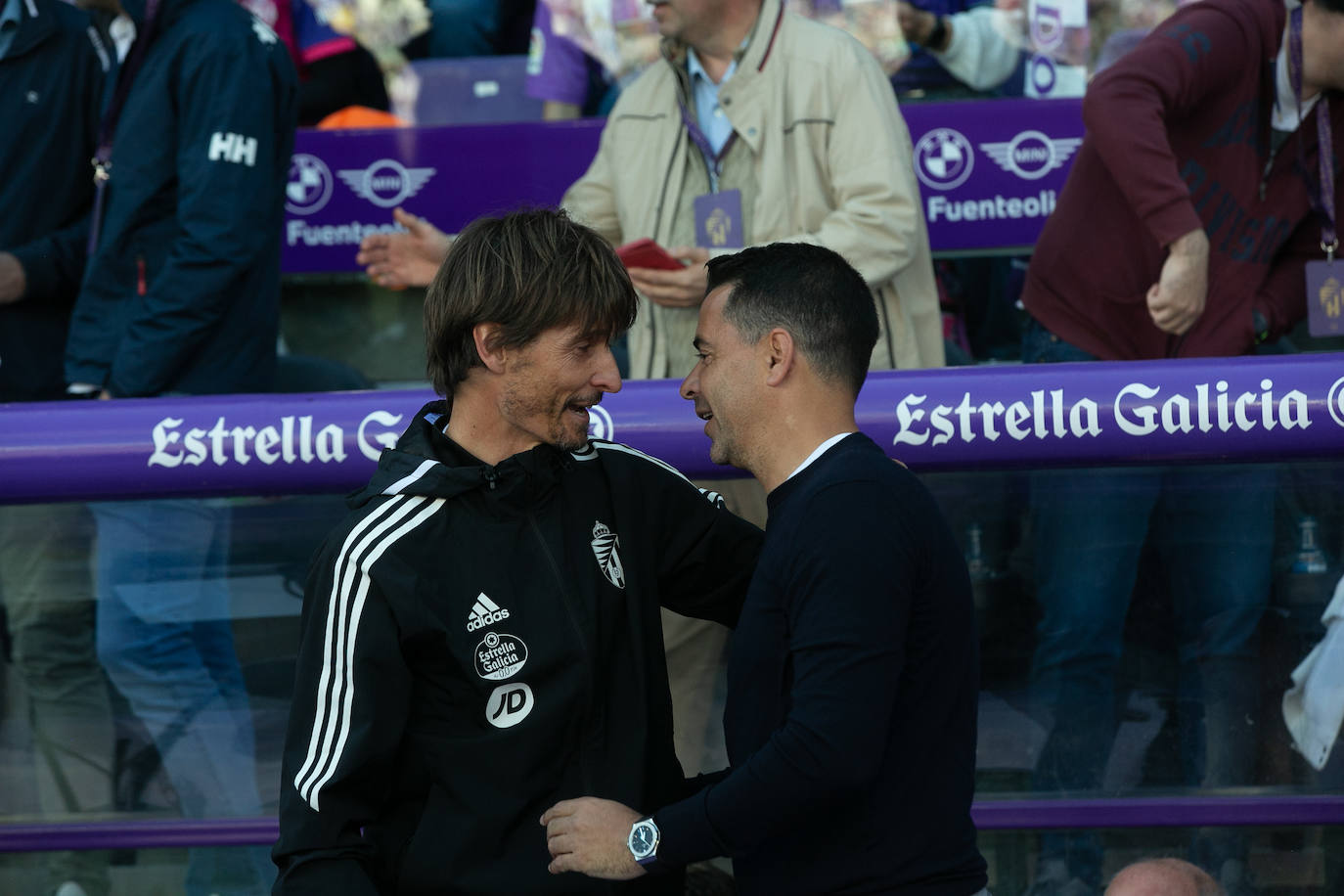 Búscate en la grada del José Zorrilla (6/6)