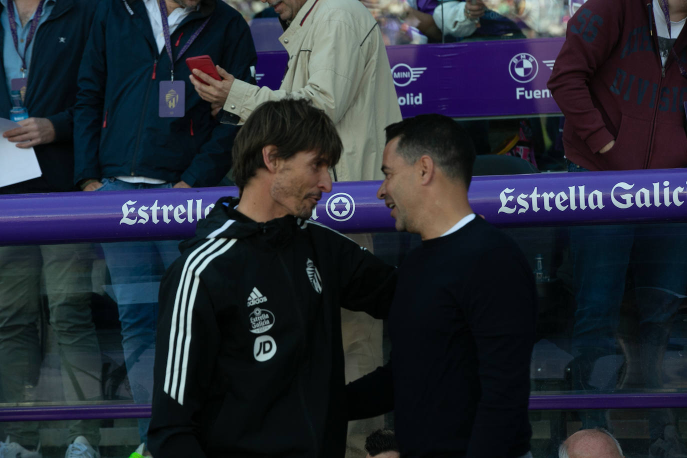 Búscate en la grada del José Zorrilla (6/6)