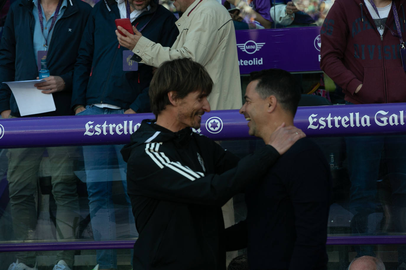 Búscate en la grada del José Zorrilla (6/6)