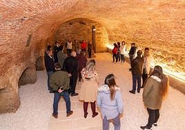 La rehabilitacióndel antiguo convento franciscano estará lista a finales de junio