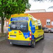 Herida una mujer al volcar el vehículo en un accidente en Antigüedad