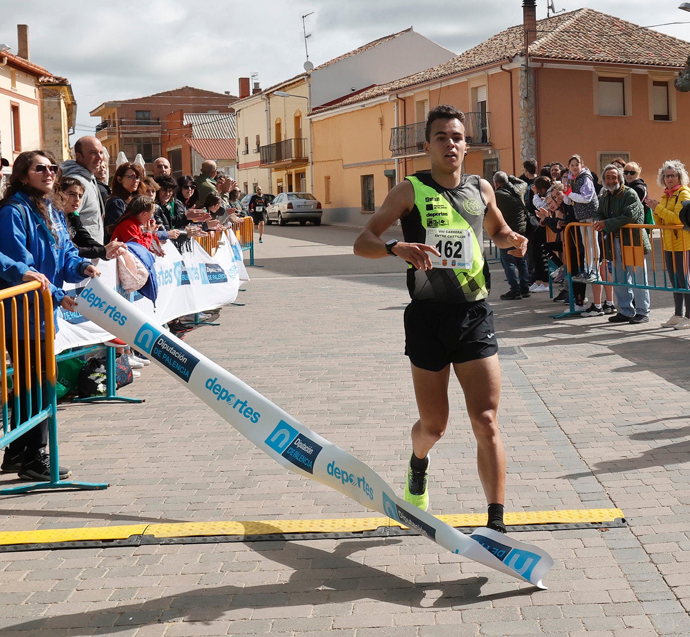 VIII Carrera Entre Castillos