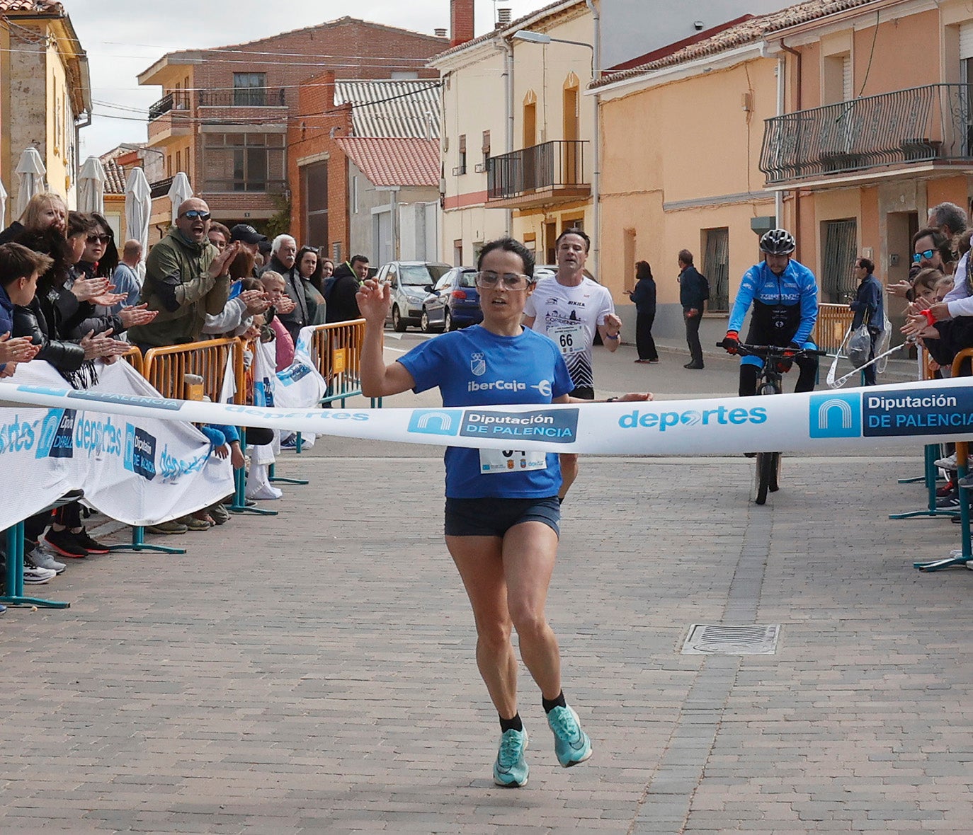 VIII Carrera Entre Castillos